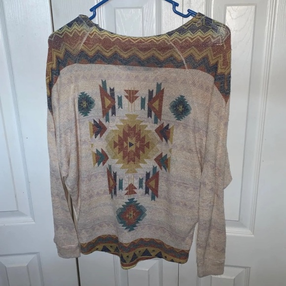 NWOT Sweater - Picture 2 of 3